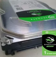 DISCO DURO INTERNO 1TB SEAGATE SATA3 ETIQUETA VERDE, NUEVO, SELLADO EN SU NYLON, NEWWWW, INTERESADOS 52151157 - Img 50932662