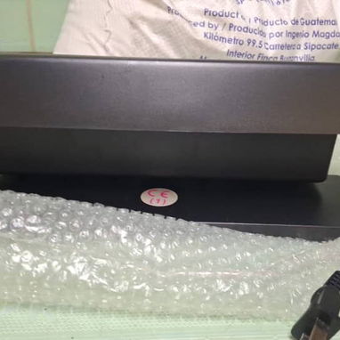 Detector de billetes falsos nuevos en caja!!! - Img 125959261