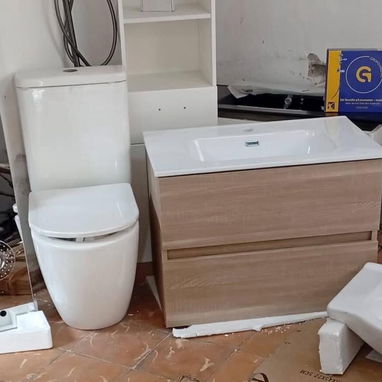 Muebles de baño modernos no dude en contactar - Img 126538608