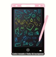 Tablet de escritura LCD (aprender niños) - Img 45835684
