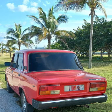 LADA 2107 motor 2103 Año 87 - Img 117584176