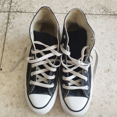 Converse All Star Negro - Img 126103514