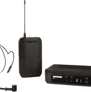 Micrófono inalámbrico SHURE de diadema llamar al 52410222 - Img 49117379