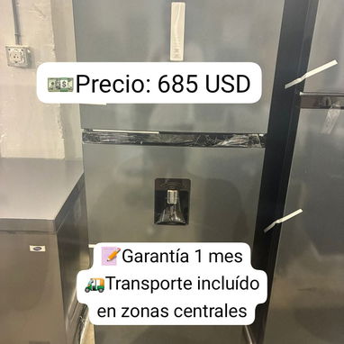 Refrigeradores de varias marcas y pies - 7/7