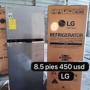 Refrigeradores LG 8.5 pies 😎 - Img 55912573