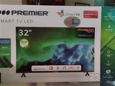 Televisor plasma Smart tv 32 pulgadas - Img main-image-45664548