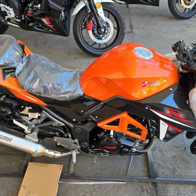 MOTO DE GASOLINA DEPORTIVA FURIA 250CC 🏍️ - Img 123338214