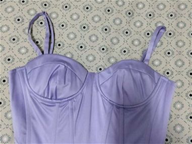Vestidos, pantalones, blusas corset y vikini - Img 64765776