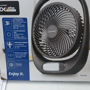 Ventilador recargable BLAUPUNKT - Img 55682477