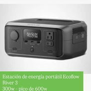 Estación Ecoflow River 3 300/600w - Img 56379996