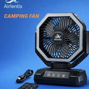 VENTILADOR RECARGABLE 20000mah - Img 57760517