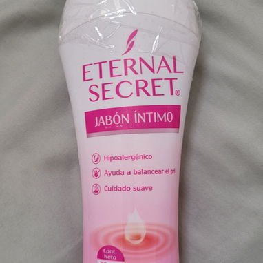 CHAMPÚ VAGINAL - 3/4