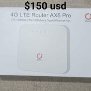 Router 4 G LTE. Lleva SIM.todas las redes - Img 45350090