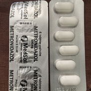 Metronidazol (tableta vaginal) - Img 56895225