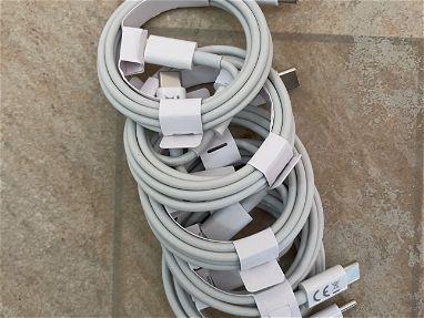 Cables tipo C de carga y transferencia de datos - Img 65977978