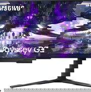 SOLO 1!!_MONITOR SAMSUNG ODYSSEY 32” G30D|AMD FREESYNC PREMIUM|FULL HD|180Hz_1ms|SALIDAS(DP + 2 HDMI)|SELLADO EN CAJA - Img 49191668