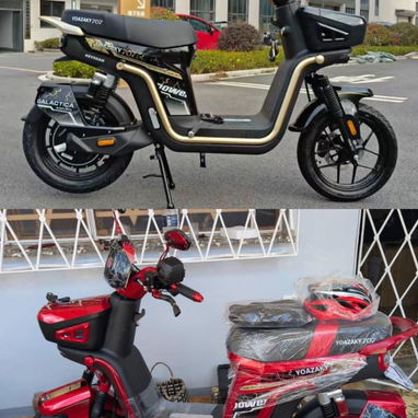 Moto eléctricas - Img 123334667