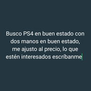 Busco PS4 - Img 55775319