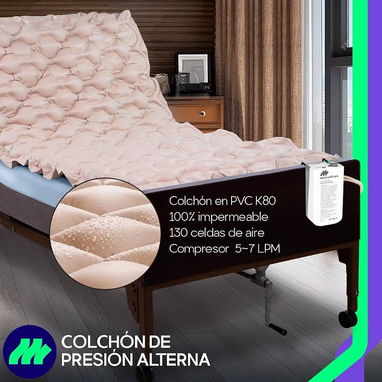 Colchón Antirescaras - 4/10