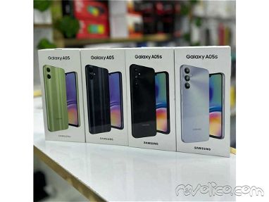 📛📛 Samsung Galaxy A05s 4+64GB DualSim -- SELLADO, 2024 (6.7", 50MP Triple, 13MP Front, Snapdragon 680, 394ppi, 90Hz) - Img main-image-45748137