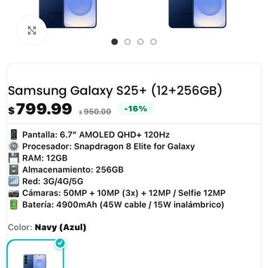 📲52774129 Vendo varios moviles y relojes Samsung  nuevos en caja y con garantia,mejor precio del mercado - Img 122818759