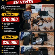 Cámaras fotográficas en venta - Img 57192116