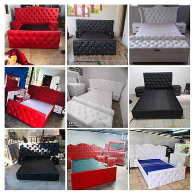 Camas colchones y almohadas - Img 127293542