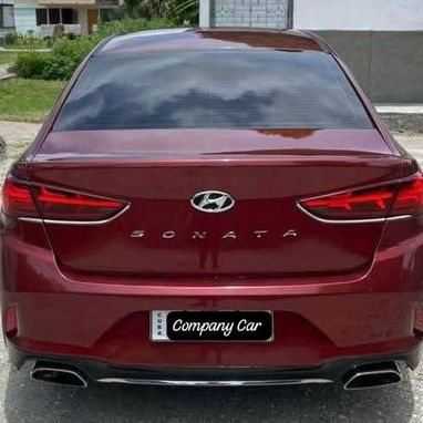 Se Vende Kia Sonata año 2018 - Img 119564662