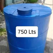 Tanque de agua 💦 de 750 lts con sus herrajes - Img 45806727