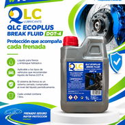 Liquido de Frenos QLC DOT-4 1L - Img 58297556