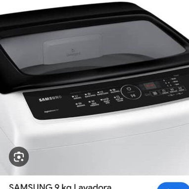 LAVADORA AUTOMÁTICA Royal y Samsung nueva con garantía y transporte - Img 106251970
