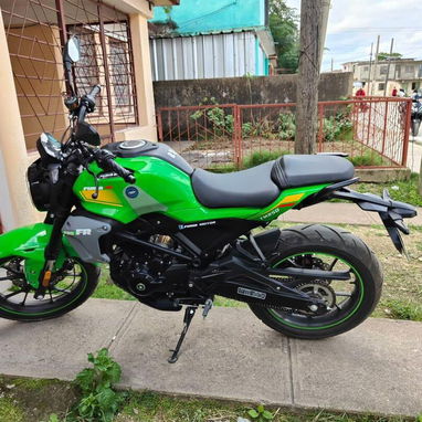 🏍️ FURIA 250cc - INYECCIÓN ELECTRÓNICA - 6 VELOCIDADES - ¡DOBLE DISCO DELANTERO! - 4/10