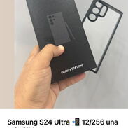 Samsung S24 Ultra de 12/256gb de una sola sim mas forro de regalo con la compra - Img 45549780