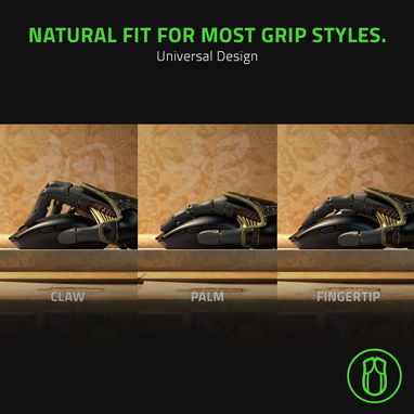 🖱️ MOUSE RAZER OROCHI V2 INALÁMBRICO 18K DPI HYPERSPEED + BLUETOOTH – ENVÍO DISPONIBLE + GARANTÍA - 6/6