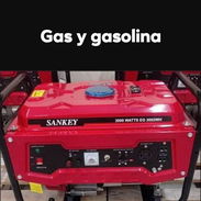 💥PLANTA ELÉCTRICA DE GAS Y GASOLINA 💥 - Img 54555222