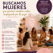 BUSCO MUJERES EMPRENDEDORAS PARA NUEVO PROYECTO - Img 55906256