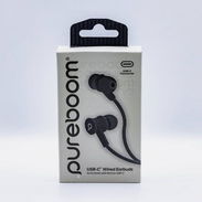 Audífonos con Cable PureBoom USB-C - Img 57862192