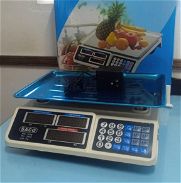 Vendo pesa digital de alimentos nueva en su caja (70usd) - Img 45813348