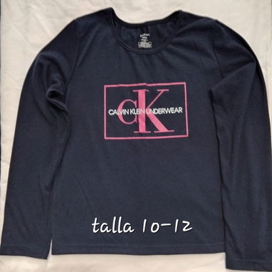 Ropa para niñas diferentes tallas - 8/10