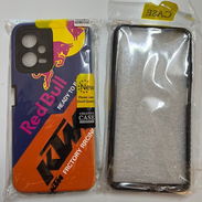 Vendo dos forros, case ó cover para móvil solo modelos POCOX 5PRO y REDMI NT 12PRO - Img 50081091