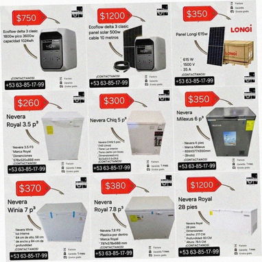 Tenemos refrigeradores y neveras disponibles - 2/4