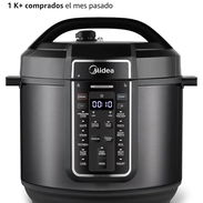 🍲✨ En venta: Olla a presión eléctrica Midea 12 en 1 - Img 56336187