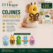 Cojines Antigolpes. Domicilio Incluido - Img 57098914