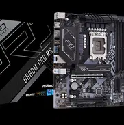 ASRock B660M Pro RS – Rendimiento y Estabilidad para Profesionales y Gamers - Img 49090550