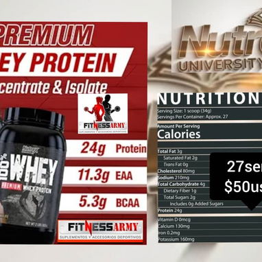 Whey Protein NITRO-TECH, KIRKLAND, ON, MUSCLETECH, STNTHA 6, ISOPURE 56799461 - Img 79510588