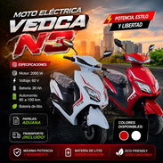 *MOTO ELECTRICA VEDCA N3* - Img 55621690