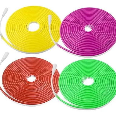 ✨Luces de neón.✨ Lo mejor para decorar tu hogar o negocio💕Sorprende a tu pareja con una decoración romántica este 14‼️ - Img 113591595