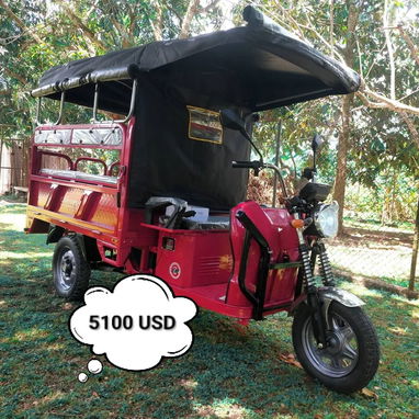 💥 EXCELENTES TRICICLOS EN VENTA💥 - Img 123177782