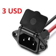 H21 Vendo toma de carga para motos, bicimos y tricilos - Img 56645113