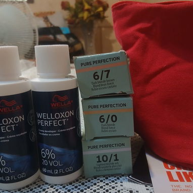 Tintes, Peróxido y Aceite para el cabello marca Wella - 3/7